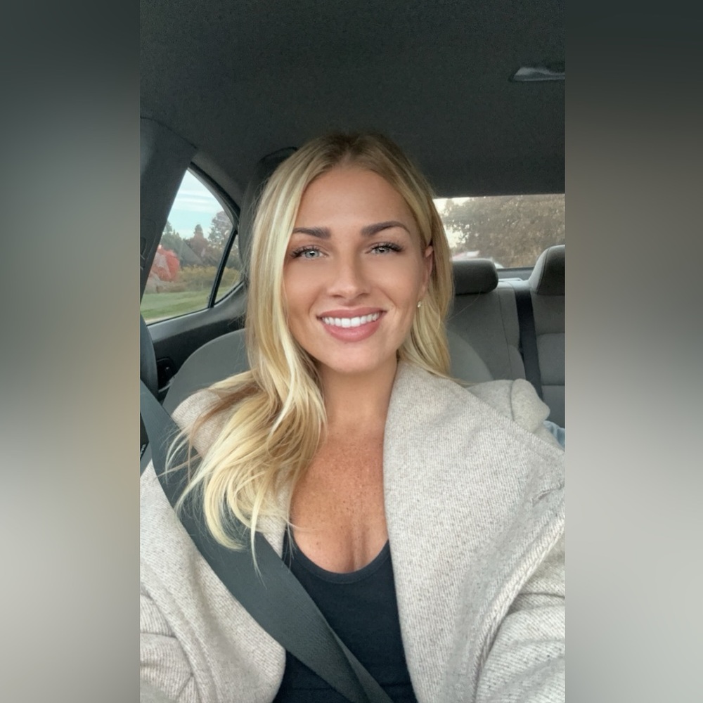 Meet your Posher, Katherine
